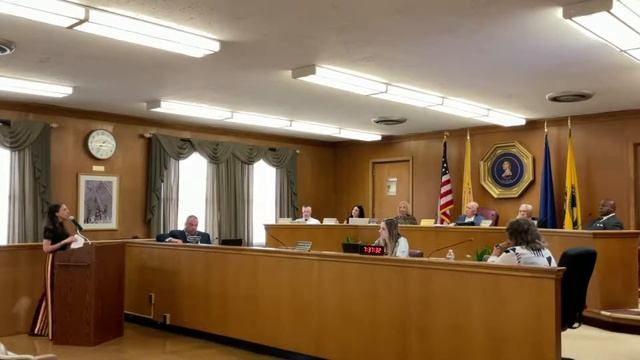Hackensack City Council COW Meeting June 28, 2022 смотреть онлайн