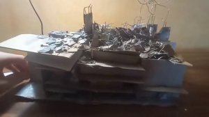 НОВЫЙ ОГРОМНЫЙ МАКЕТ ЧАЭС!!!