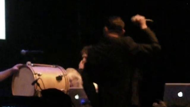 Recoil (Alan Wilder) and Nitzer Ebb "Personal Jesus" Short Circuit Festival смотреть онлайн