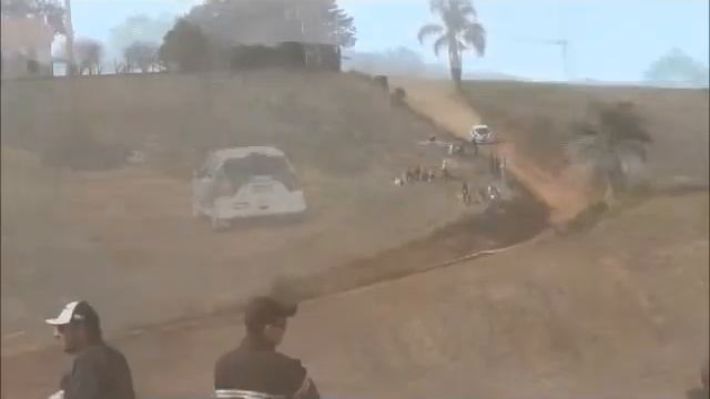 Heitor Pavesi e Giovani Bordin - Rally Erechim 2012 смотреть онлайн