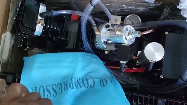 Melhor compressor 300bar para PCP que já vi no Brasil смотреть онлайн