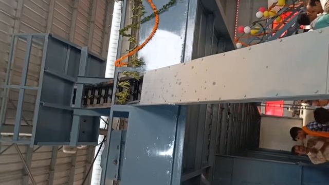 48 * 8 machine set and 40 Joda kolu automatic fitting Riico Bharatpur смотреть онлайн