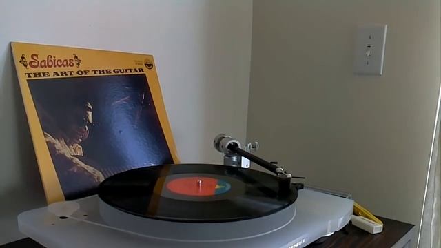 Sabicas - The Art of the Guitar смотреть онлайн