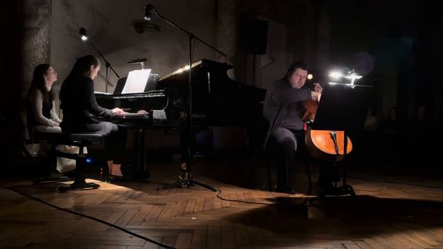 Владимир Словачевский и Наталья Соколовская/Дом Радио/Vella/Mendelsohn смотреть онлайн
