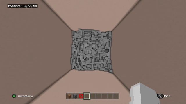 Terrain Generation v1 | Minecraft Bedrock Commands смотреть онлайн