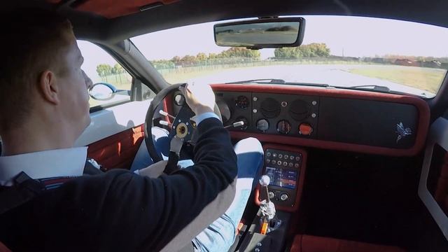 Kimera Evo 37 | Testdrive | Sport Auto