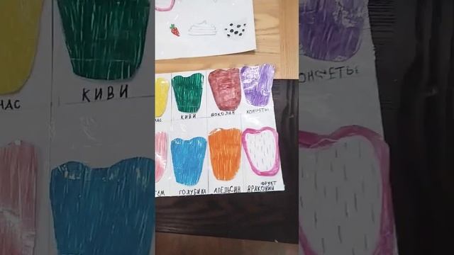 бумажная кухня❤️, ну что,жду заказов! #Евгеша #БумажнаяКухня смотреть онлайн