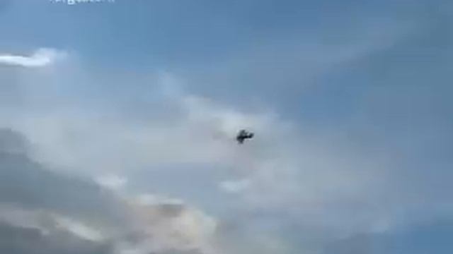 падения самолёта смотреть онлайн