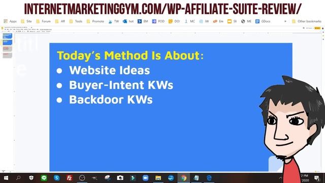 How To Find Easy To Rank For Keywords In Competitive Niches In 2020 смотреть онлайн