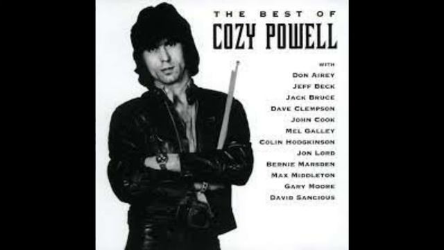 Cozy Powell - The Very Best Of Full Album смотреть онлайн