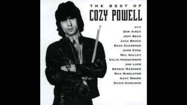 Cozy Powell - The Very Best Of Full Album