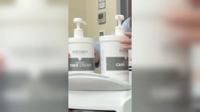 "Работаю с INDIBA около года. Результаты колоссальные. Поразили результаты лечения рубцов"