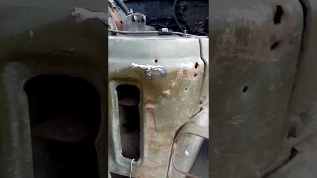 Зил131 д 245 манипулятор