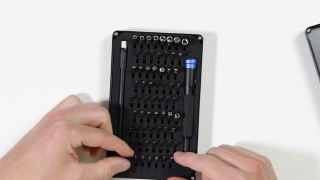 $70 IFIXIT Pro Tech Toolkit Review смотреть онлайн