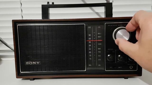 SONY TFM 9200 смотреть онлайн