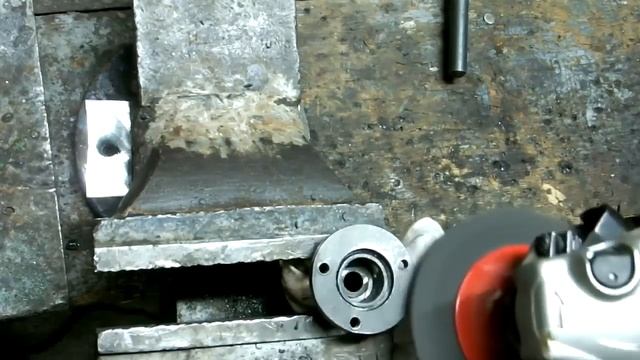 Gwintowanie prętów - Easier threading rods - Bar threader DIY смотреть онлайн