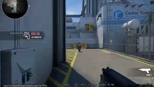 CS:GO - NEW NUKE on Intel HD4000 | Gameplay | Will It Run? смотреть онлайн
