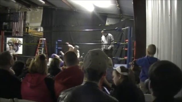 SWE 01 25 14 Bob Murdoch vs Lennox Norris смотреть онлайн