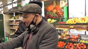 БОРЗЫЙ  МАЙОР - КРЫША И ОБОРЗЕВШАЯ ДИРЕКТОР ПЕРЕКРЁСТКА!!!