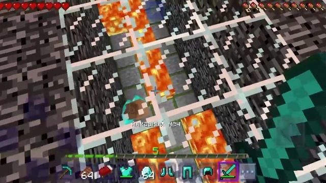 ВЫБЕРИ ПРАВИЛЬНУЮ ДВЕРЬ ЧТОБЫ ВЫЖИТЬ!!!!! MINECRAFT!!!! смотреть онлайн