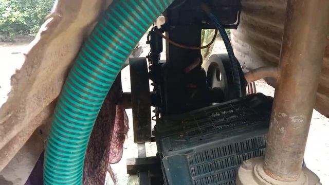Lister diesel engine generator смотреть онлайн