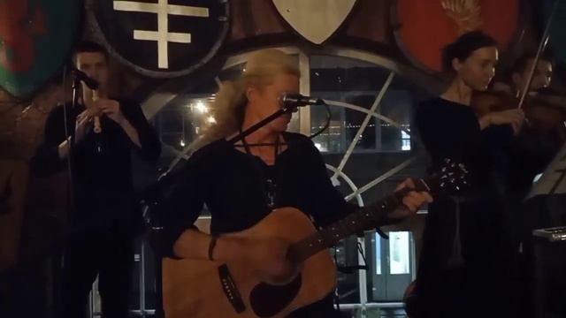 Spiritual Seasons  (feat Alexandra Bergholm) - Konvulsionslåten- Таверна Бобер 27/09/24