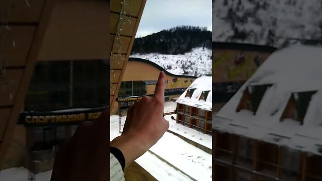 Плай (лыжный курорт) , 1 день, наш номер)))) смотреть онлайн