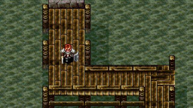Ys V: Kefin, Lost Kingdom Of Sand [SNES] [English] - Часть 1 из 2