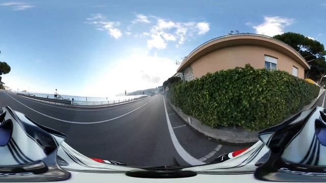 Savona Spotorno in MTB 360° 4/4 смотреть онлайн