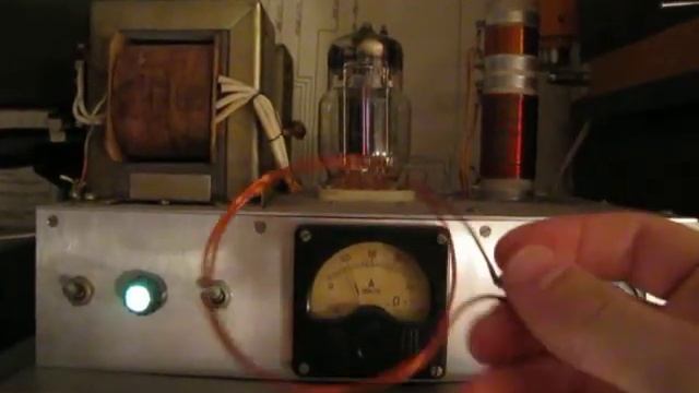 Mid-frequency Generator. Focus With An Inductive Frame.
