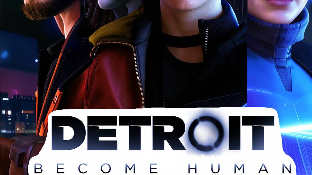 Detroit: Become Human / ПРОХОЖДЕНИЕ, ЧАСТЬ 9 / МАРКУС НА ПОДЪЁМЕ!