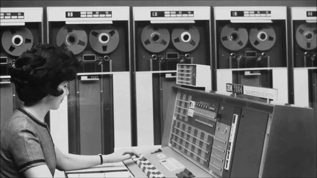Daisy Bell IBM 7094 1961 смотреть онлайн