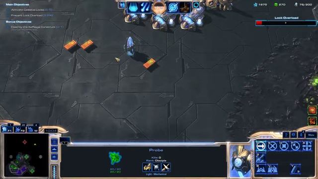 STARCRAFT 2 COOP BRUTAL MUTATION - ULNAR NEW YEAR (ARTANIS+ZAGARA) смотреть онлайн
