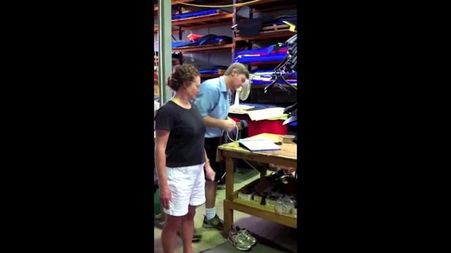 Dry Suit Fitting смотреть онлайн