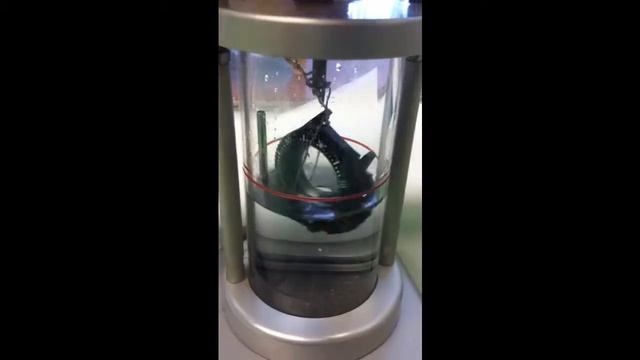 Generator 6-bar Water-test смотреть онлайн