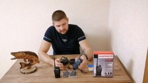 ДУМАЛ Г..., А ОНИ ПАШУТ. РАЦИИ Baofeng BF-888S.  Как выбрать рацию для охоты и рыбалки?