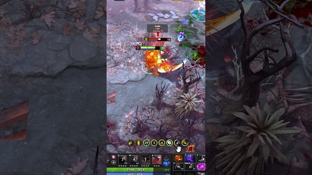 Слишком ПРОСТО на Аксе! #dota2 #дота2 #pudge #phantom #твич #стрим #axe #Акс