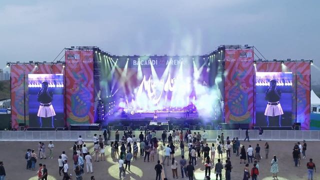 [LIVE] BACARDÍ NH7 Weekender 2023 | Mary Ann Alexander | BACARDÍ Arena | #ItsaMood смотреть онлайн