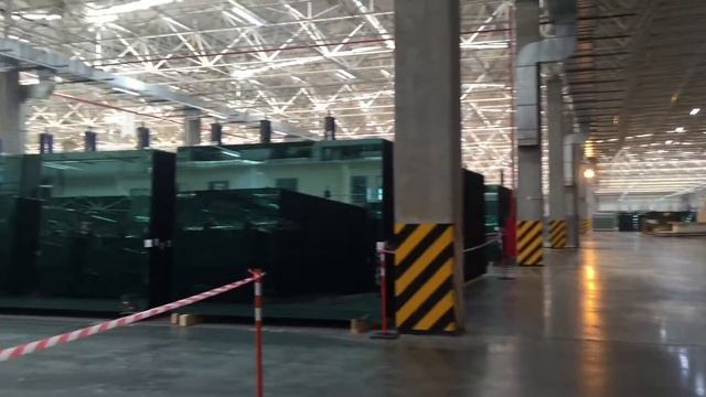 Завод Тракья глас Рус ОЭЗ Алабуга смотреть онлайн