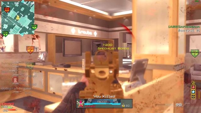 MW3 STEAM 2017 - Quick MOAB with Default FOV смотреть онлайн