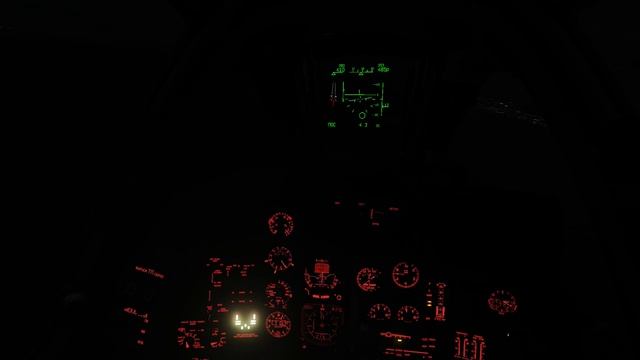 DCS World – жёсткая посадка СУ-25т в условиях ночи шторма и низкой видимости смотреть онлайн