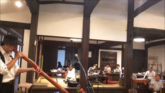 2019年8月11日 東逗子古民家音楽会 смотреть онлайн