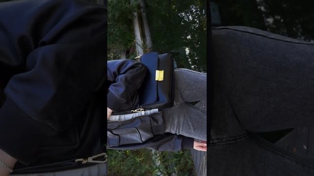 Образ на осень • Сумка с WB, OZON • Аутфит