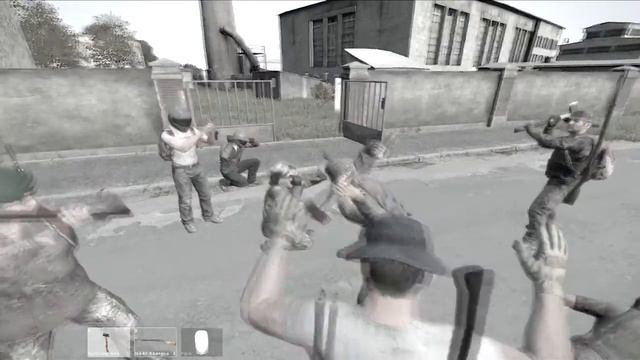 DayZ SA - FESTA EM BEREZINO смотреть онлайн
