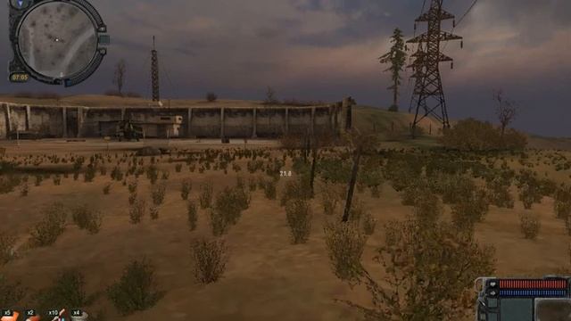 Как обойти минное поле в S.T.A.L.K.E.R.: Зов Припяти смотреть онлайн