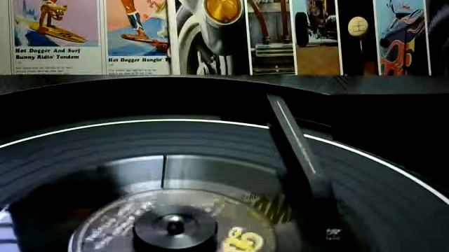 Dodie Stevens - The In Between Years - vinyl 45 смотреть онлайн