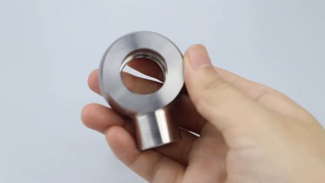 Welded round ball head banjo fitting （Stianless steel） смотреть онлайн