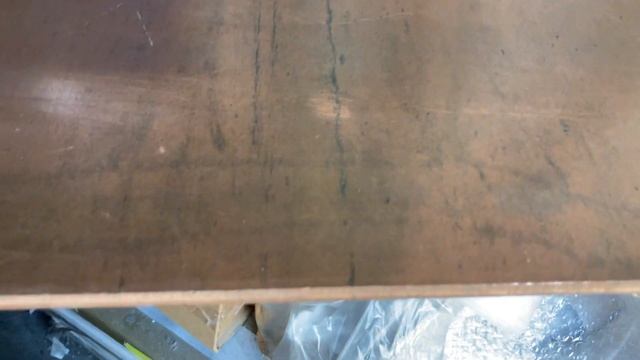 Медный лист толщиной 7,75мм марки М1 чистота 99,9% катодная медь смотреть онлайн