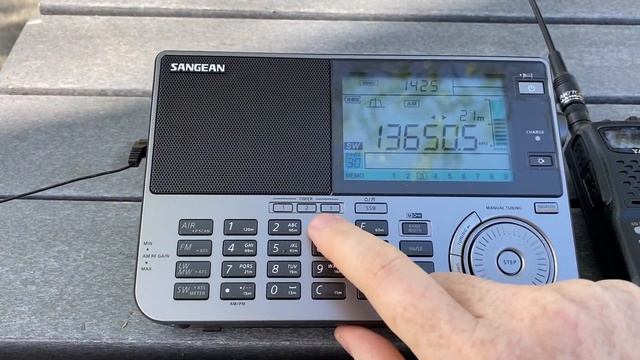 Sangean ATS-909X2