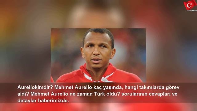 Mehmet Aurelio kimdir? Mehmet Aurelio kaç yaşında, hangi takımlarda görev aldı? смотреть онлайн